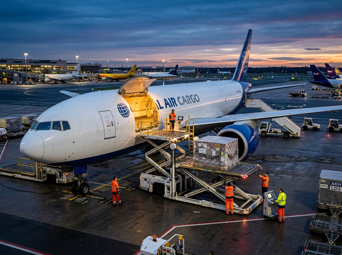 Air Cargo Priority Service