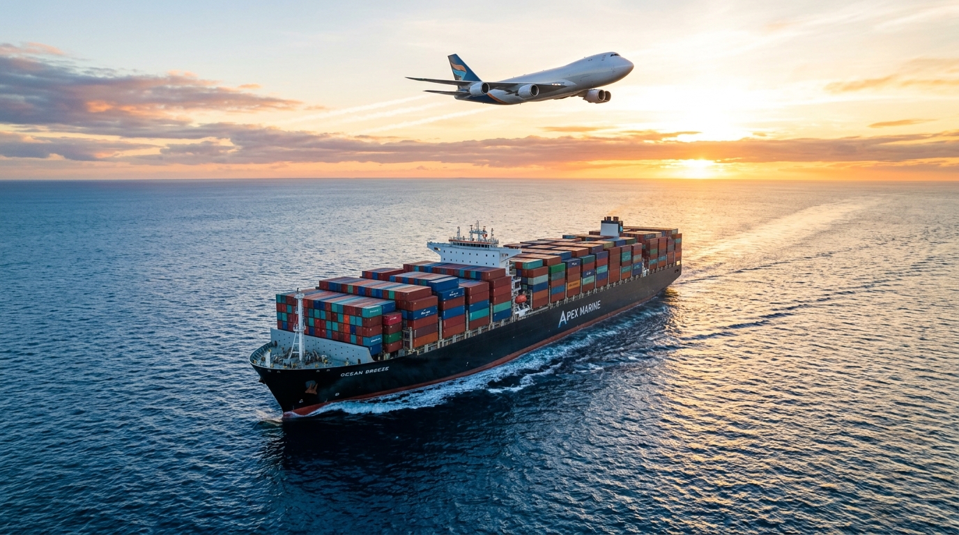 Ocean Freight Solutions